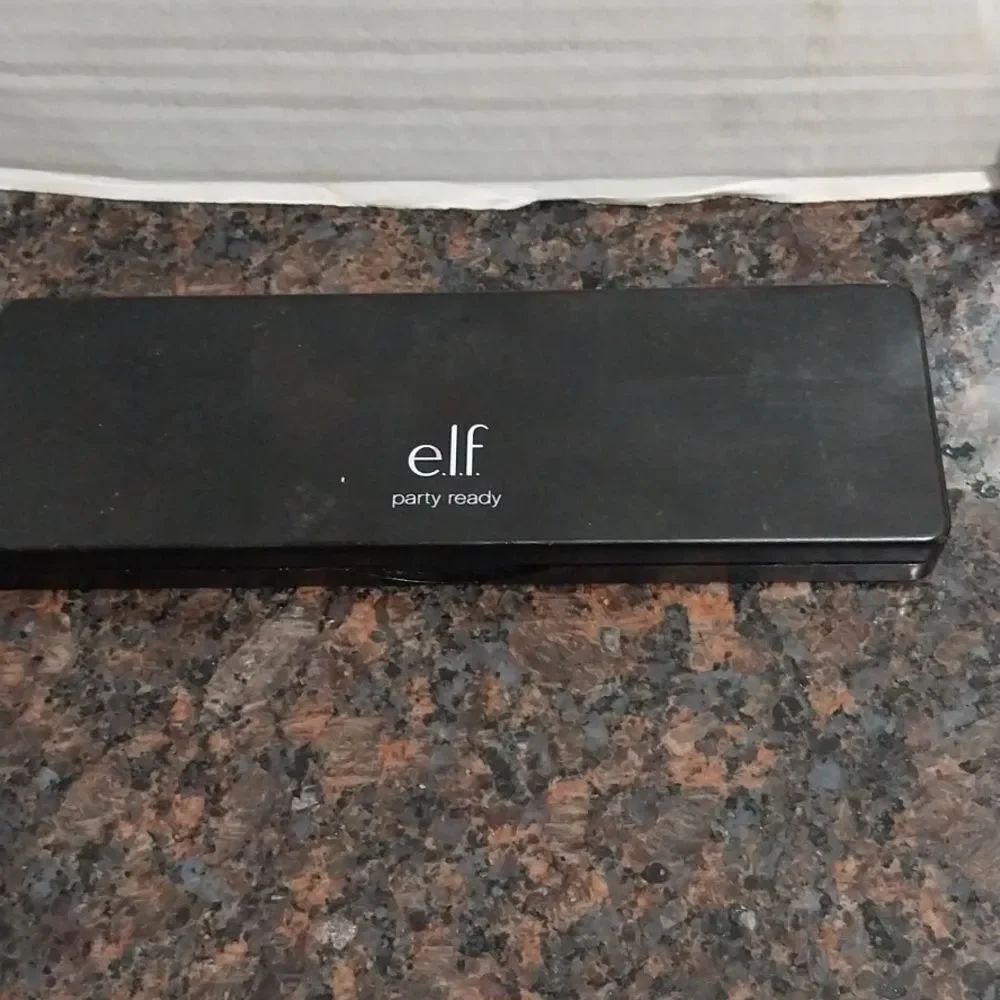 Elf Eyeshadow and Contour Palette Set